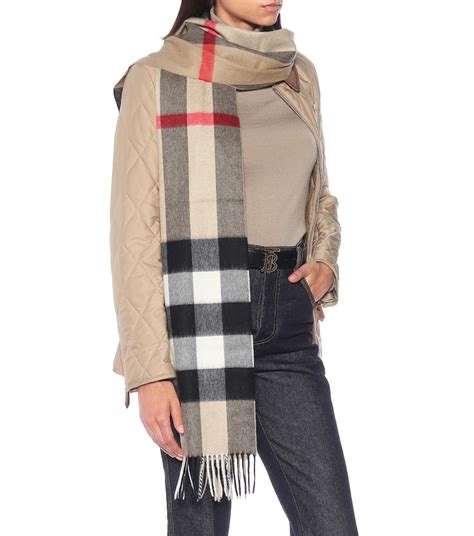 burberry mega check scarf|Burberry scarf 2024.